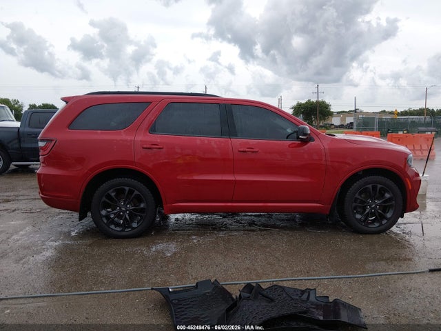 Dodge Durango Gt Plus Awd
