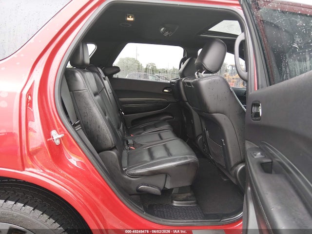 Dodge Durango Gt Plus Awd