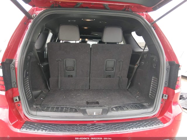 Dodge Durango Gt Plus Awd