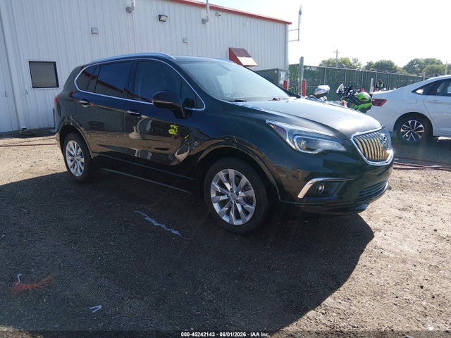 Salvage Buick Envision Image