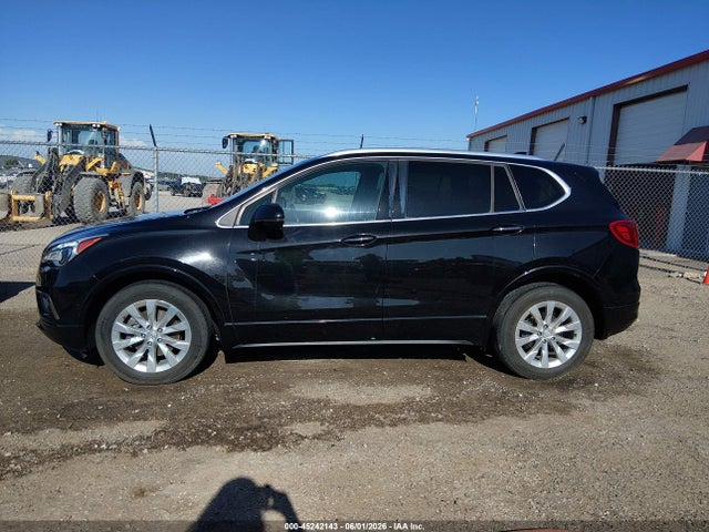 Buick Envision Essence