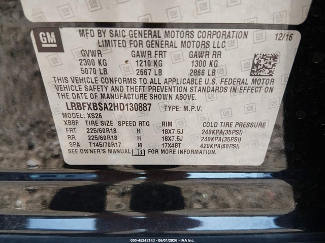 Buick Envision Essence