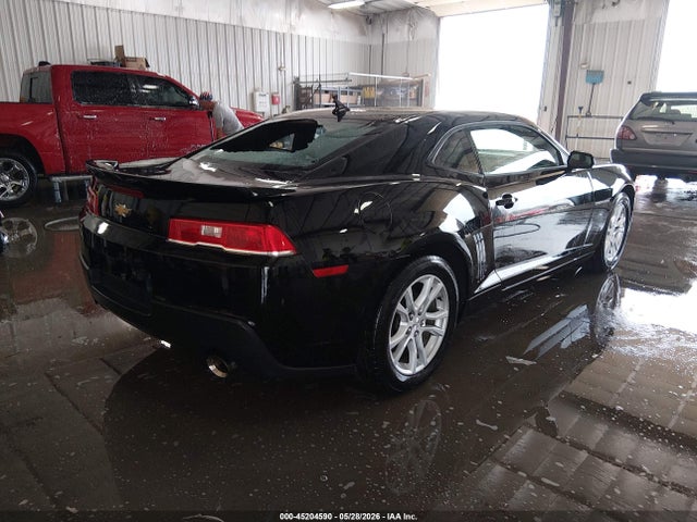 Chevrolet Camaro 2ls