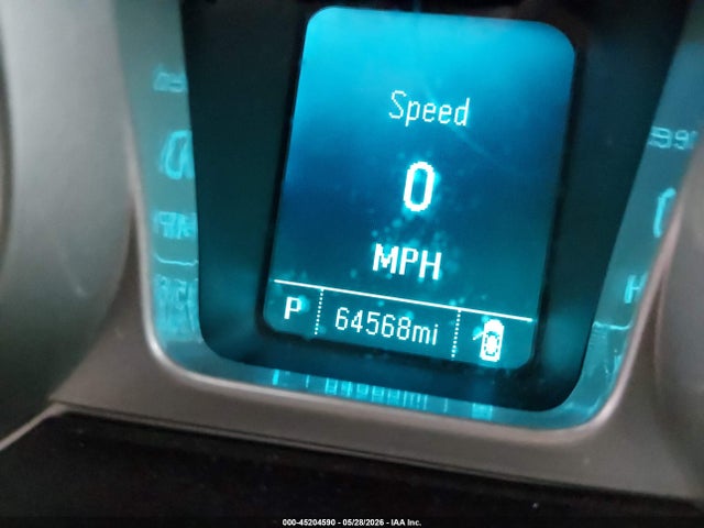 Chevrolet Camaro 2ls