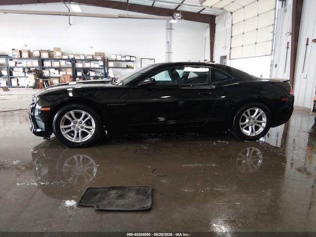 Chevrolet Camaro 2ls