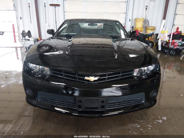 Chevrolet Camaro 2ls