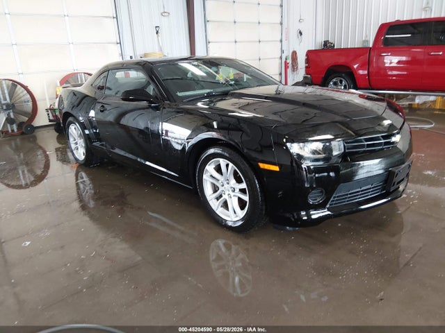 Chevrolet Camaro 2ls