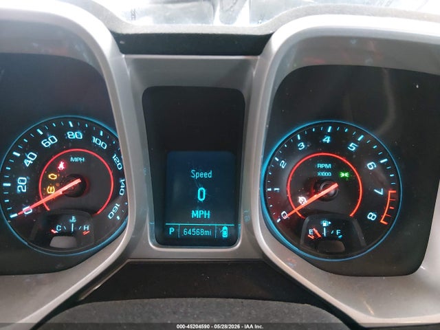 Chevrolet Camaro 2ls