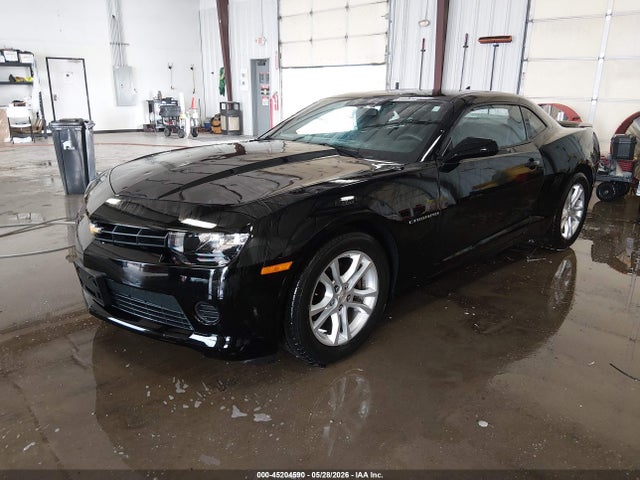 Chevrolet Camaro 2ls