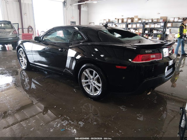 Chevrolet Camaro 2ls