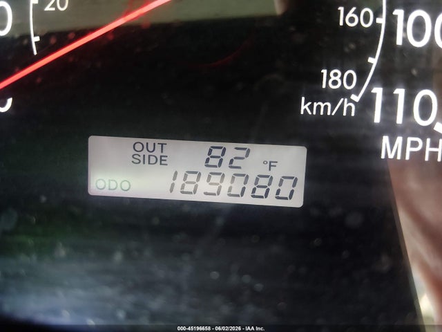 Toyota Corolla Le