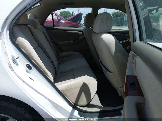 Toyota Corolla Le