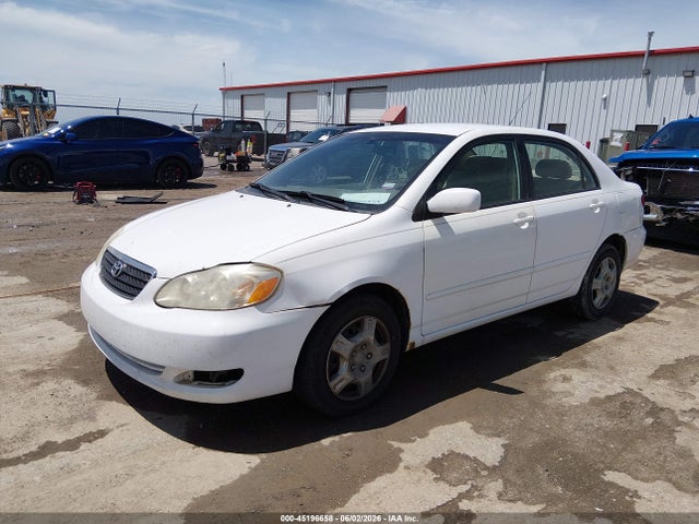 Toyota Corolla Le