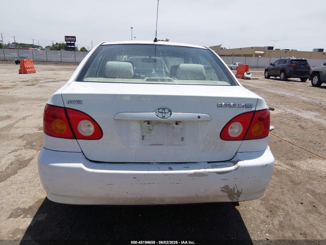 Toyota Corolla Le