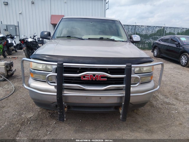 GMC Sierra 1500 Sle
