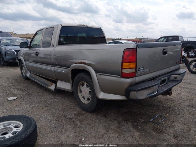 GMC Sierra 1500 Sle