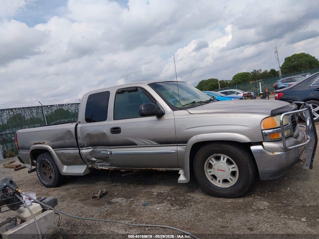 GMC Sierra 1500 Sle