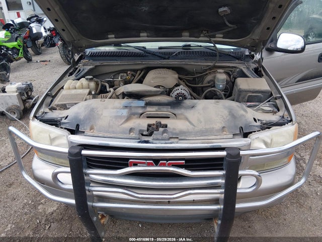GMC Sierra 1500 Sle