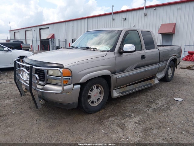 GMC Sierra 1500 Sle