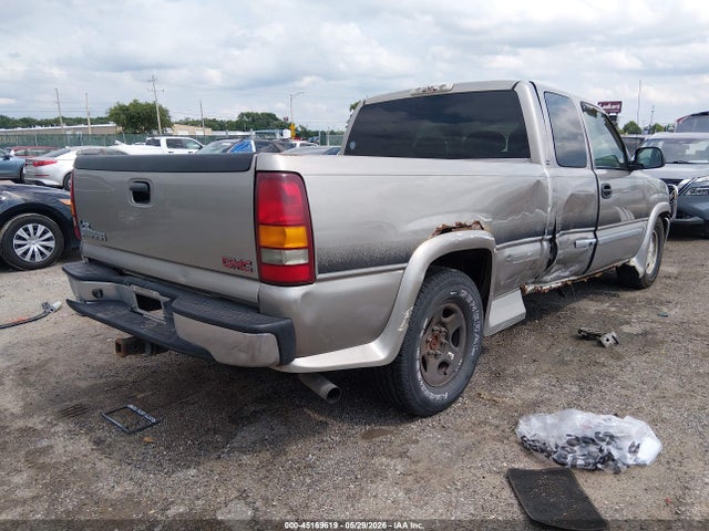 GMC Sierra 1500 Sle
