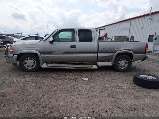 GMC Sierra 1500 Sle
