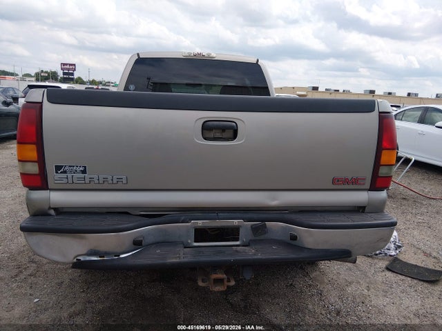 GMC Sierra 1500 Sle