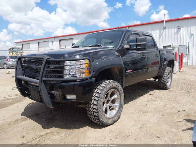Chevrolet Silverado 1500 Ltz