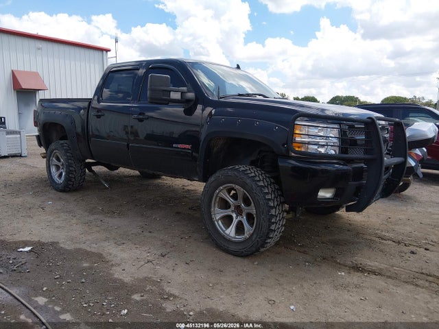 Chevrolet Silverado 1500 Ltz