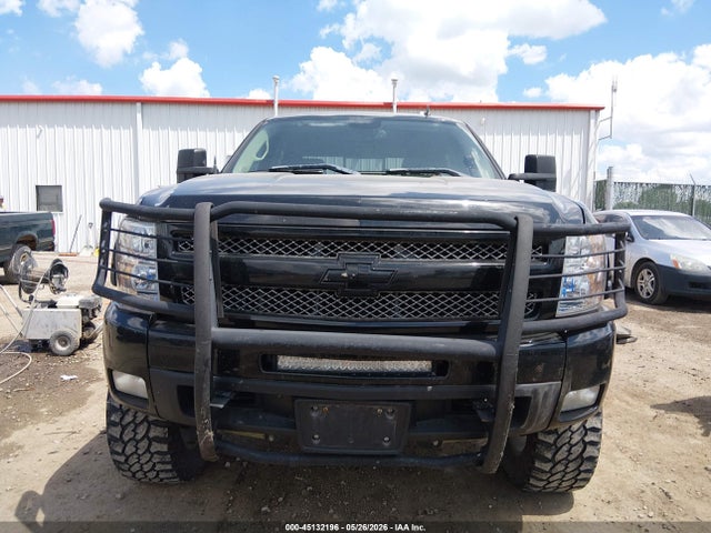 Chevrolet Silverado 1500 Ltz