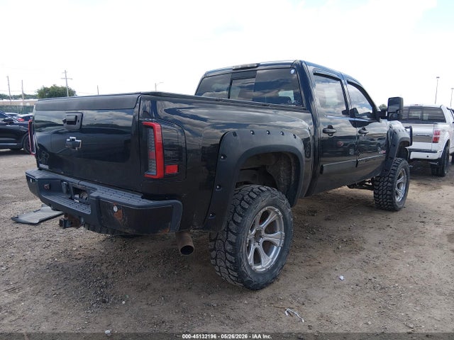 Chevrolet Silverado 1500 Ltz