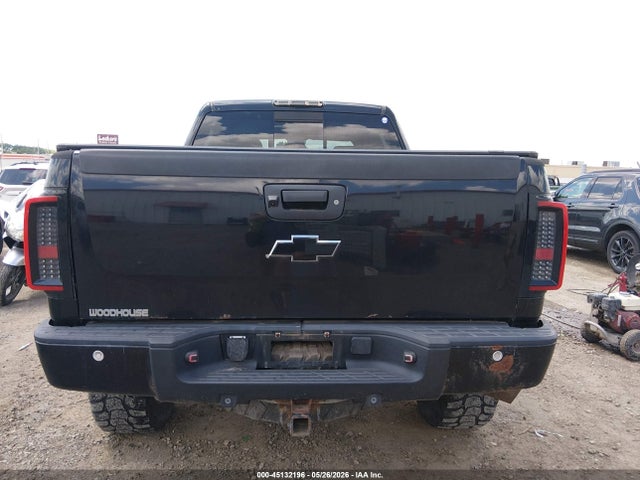 Chevrolet Silverado 1500 Ltz