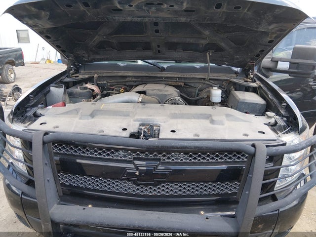 Chevrolet Silverado 1500 Ltz