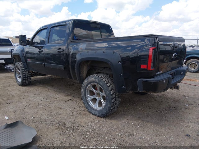 Chevrolet Silverado 1500 Ltz