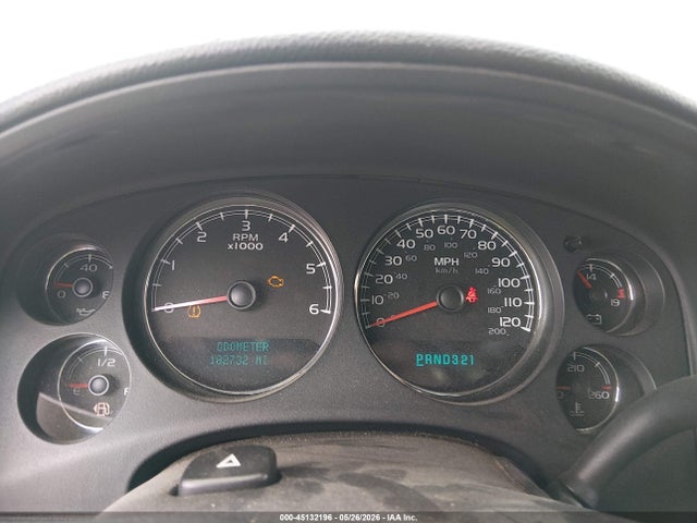 Chevrolet Silverado 1500 Ltz