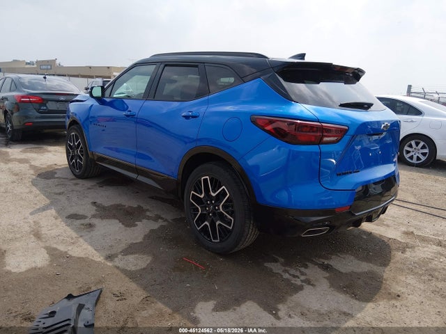 Chevrolet Blazer Rs