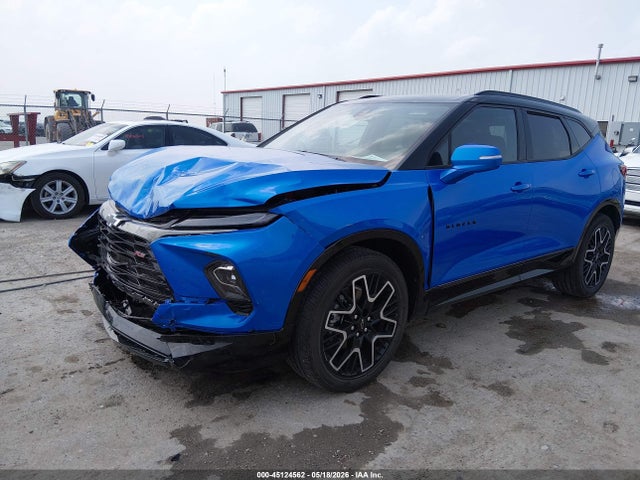 Chevrolet Blazer Rs
