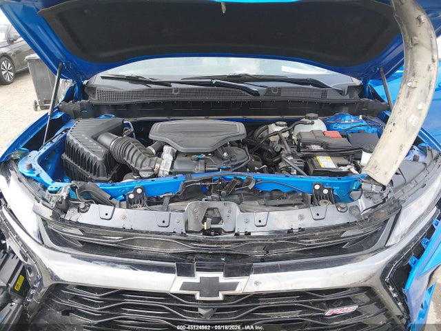 Chevrolet Blazer Rs