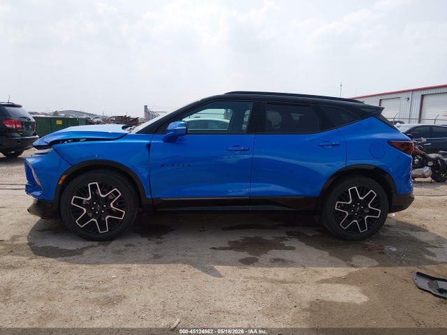 Chevrolet Blazer Rs