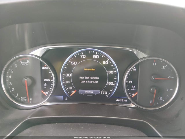 Chevrolet Blazer Rs