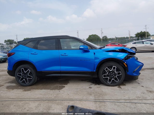 Chevrolet Blazer Rs