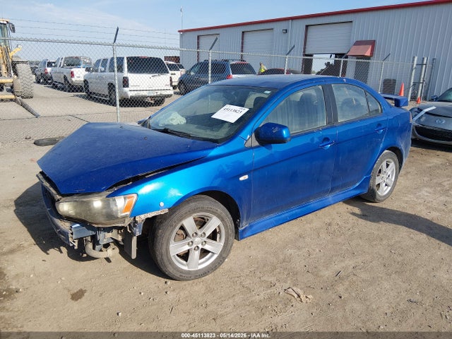 Mitsubishi Lancer Gts