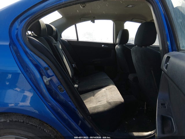 Mitsubishi Lancer Gts