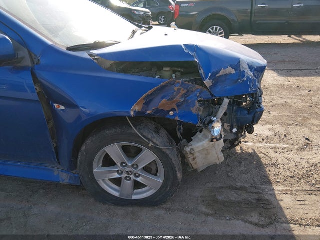 Mitsubishi Lancer Gts