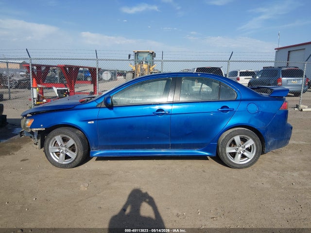 Mitsubishi Lancer Gts