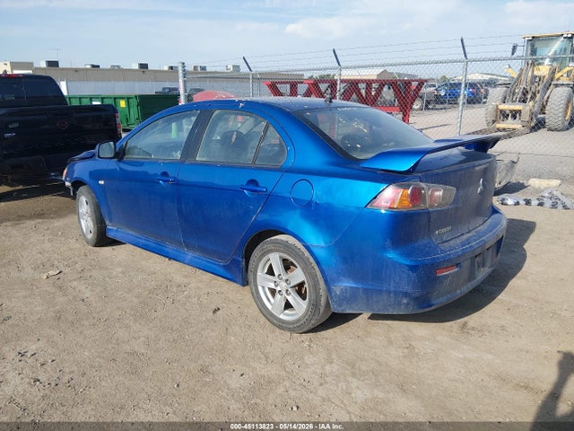 Mitsubishi Lancer Gts
