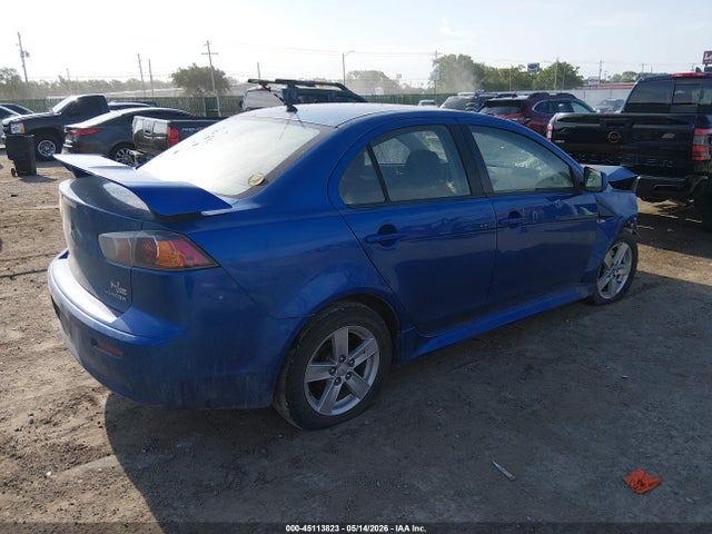 Mitsubishi Lancer Gts