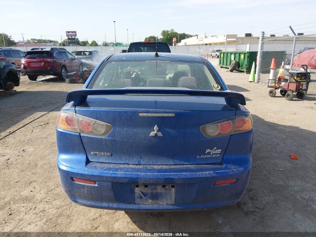 Mitsubishi Lancer Gts
