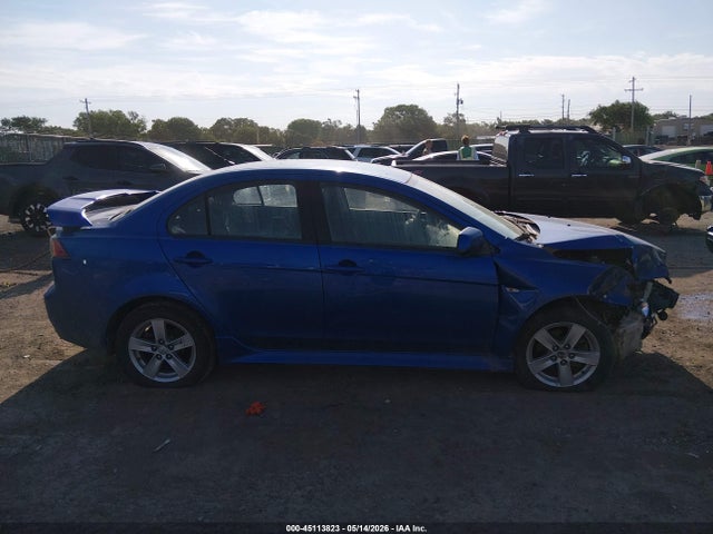 Mitsubishi Lancer Gts