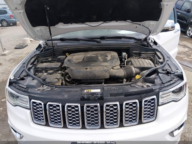 Jeep Grand Cherokee Overland 4x4