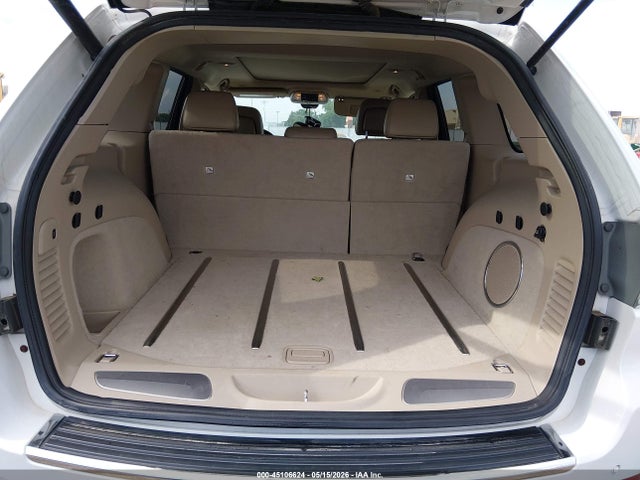 Jeep Grand Cherokee Overland 4x4